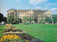 Trg Maršala Tita (današnji Trg Republike Hrvatske), oko 1975. godine